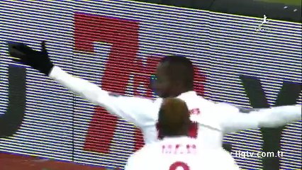 Eskisehirspor 1-2 Gaziantepspor