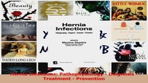 Hernia Infections Pathophysiology  Diagnosis  Treatment  Prevention PDF