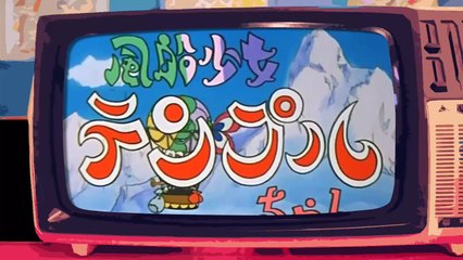 TEMPLE E TAM TAM - Videosigle cartoni animati in HD (sigla iniziale) (720p)