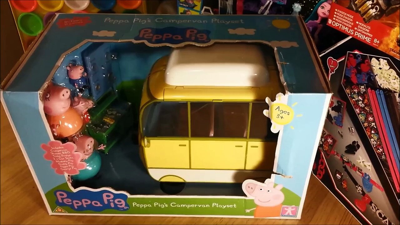 autocaravana peppa pig toys r us
