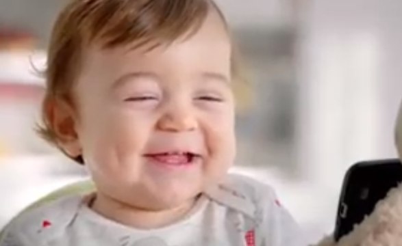 Bebek Reklamları Türkçe En Sevilen Reklamlar