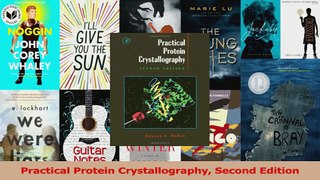 PDF Download  Practical Protein Crystallography Second Edition Download Online