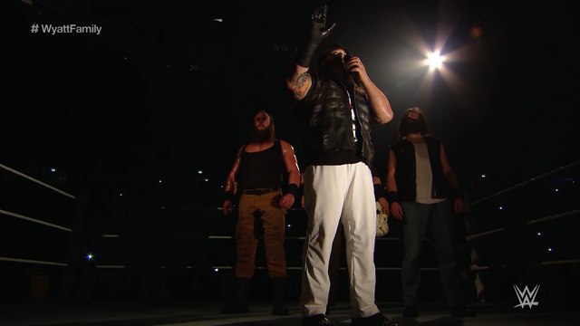 Bray Wyatt challenges The Brothers of Destruction for Survivor Series׃ SmackDown, Nov. 12, 2015