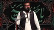 Zakir Mohammad Hussain Shah Jasowal 18th Muhram 1437(2015) Choti Behak Hafizabad