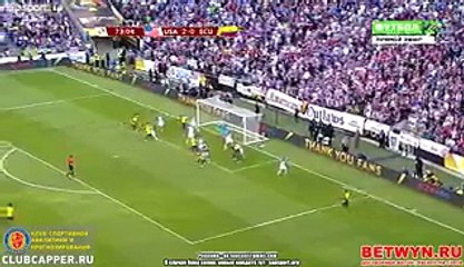 Michael Arroyo Goal HD  USA 2 - 1 Ecuador 16.06.2016 HD