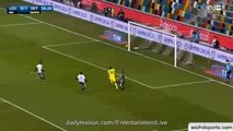 Stevan Jovetić Incredible Goal Udinese 0-2 InterMilan Serie A