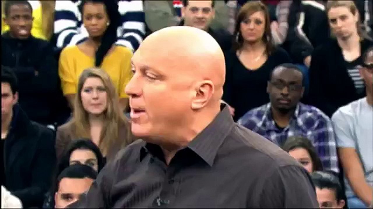 7 Days Old And Severely Abused (The Steve Wilkos Show)
