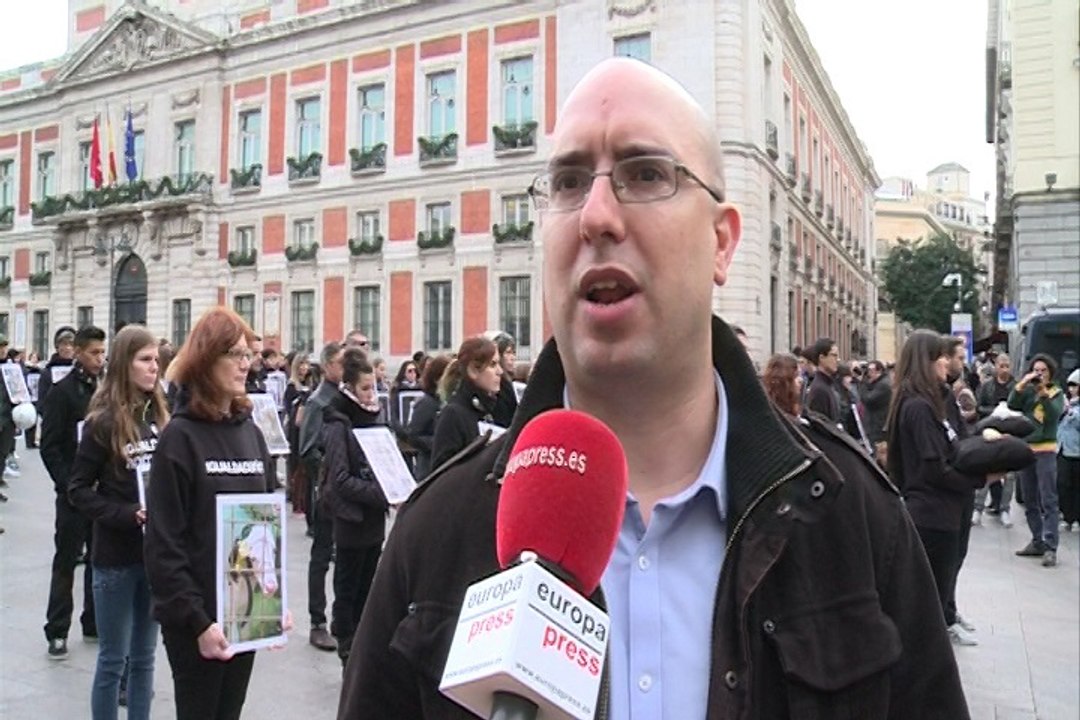 'Igualdad Animal' conciencia sobre el maltrato a animales