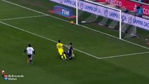 Stevan Jovetic Fantastic Goal Udinese 0 - 2 Inter 2015