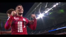Bautheac Goal - Lille 2-0 Lorient - 12-12-2015