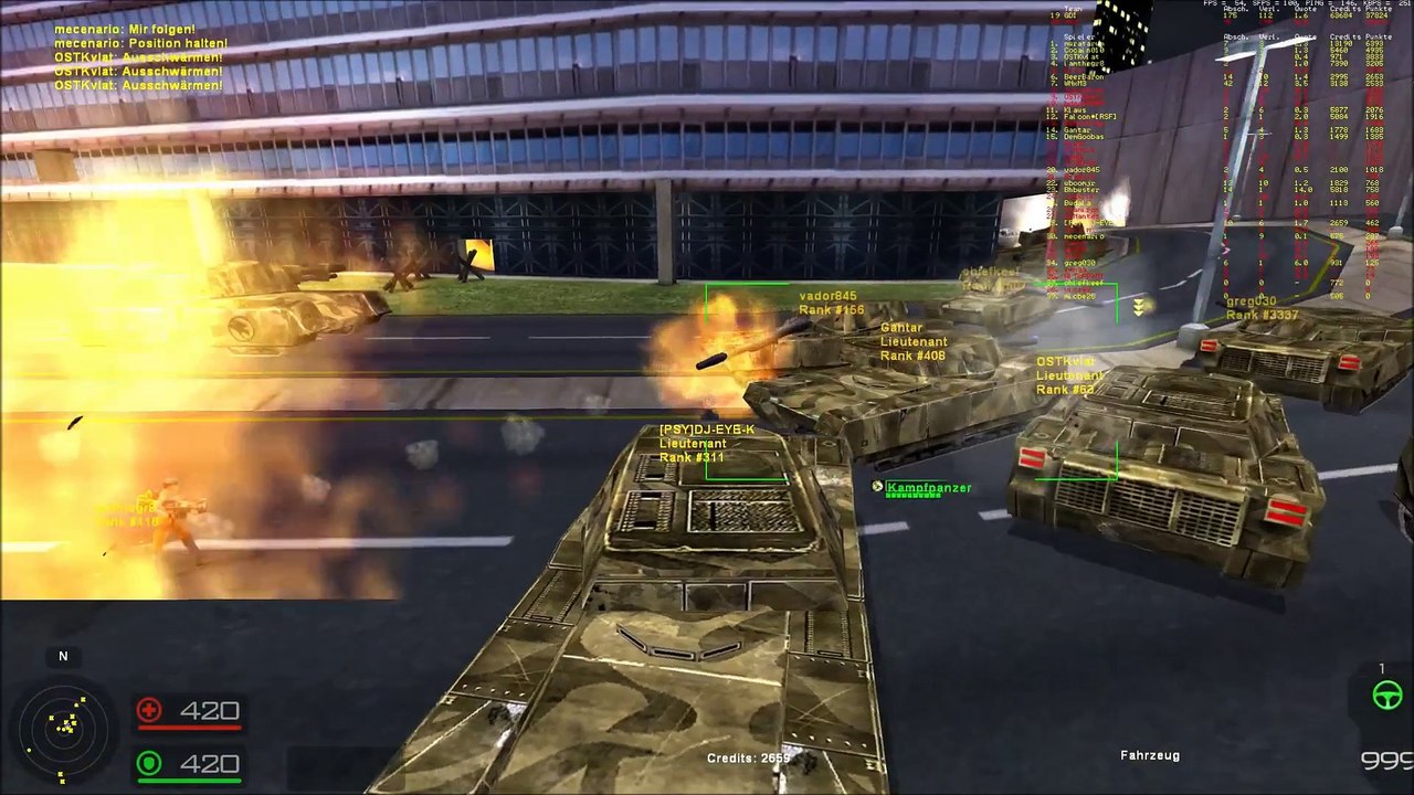 C&C Renegade Rencorner AOW