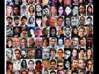 hommage aux victimes des Attentats du 13 novembre 2015 en France