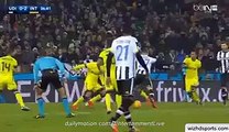 Samir Handanović Amazing  SAVE Udinese 0-2 Inter Serie A