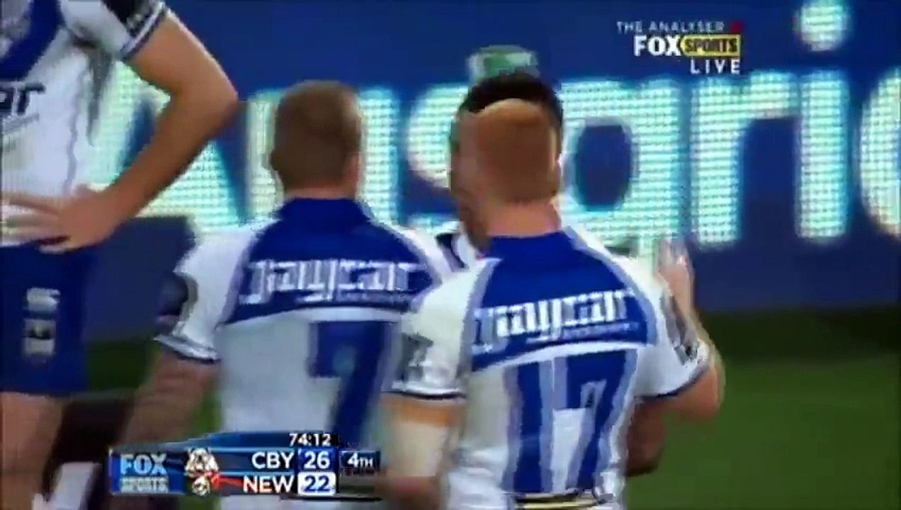 Ridiculous Rugby Try