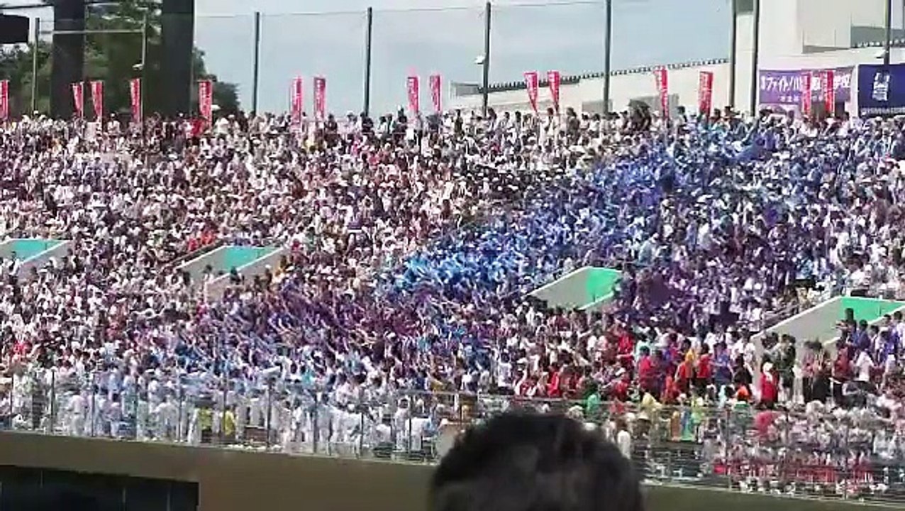 川越東高校　YAH-YAH-YAH～夏祭り