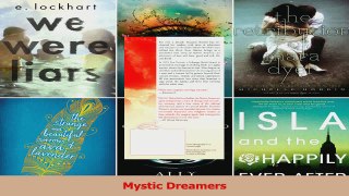 Read  Mystic Dreamers Ebook Free