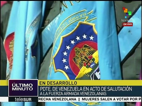 Maduro: Las FANB son la cuna de la Revolución Bolivariana