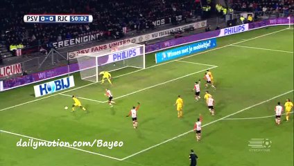All Goals - PSV 1-1 Roda - 12-12-2015