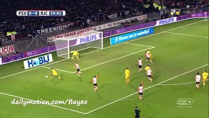 All Goals - PSV 1-1 Roda - 12-12-2015