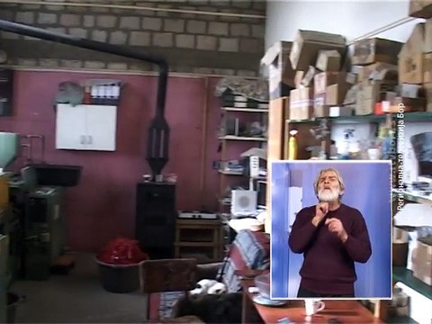 Vesti na znakovnom jeziku, 13. decembar 2015. (RTV Bor)