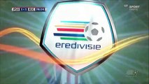 1-1 Gastón Pereiro Goal Holland  Eredivisie - 12.12.2015, PSV Eindhoven 1-1 Roda Kerkrade