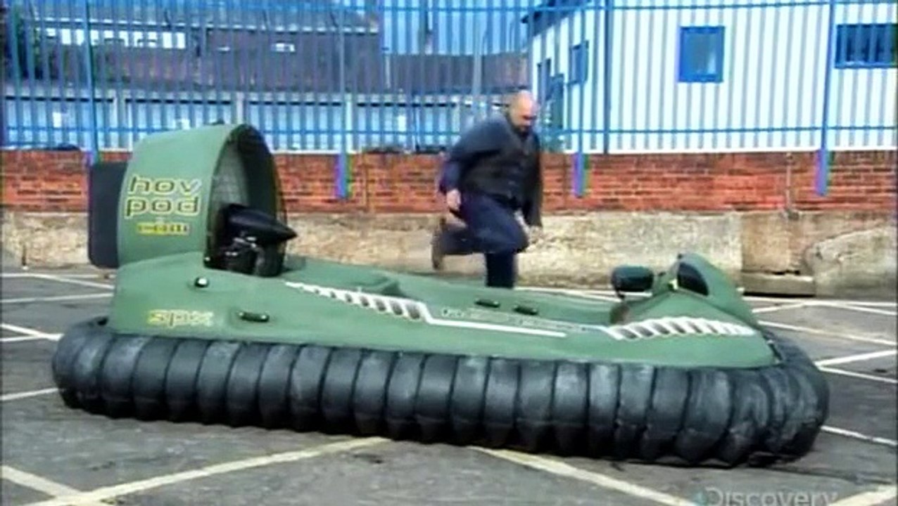 How It`s Made Hovercrafts