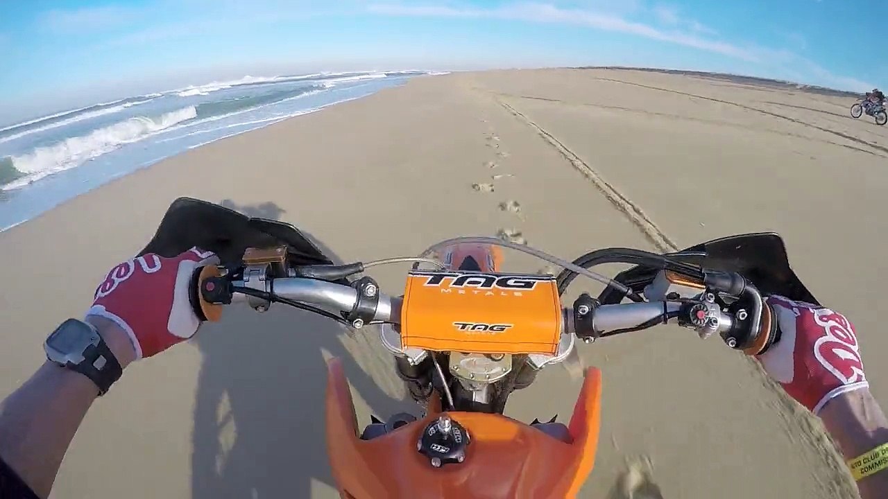 RONDE DES SABLES HOSSEGOR 2015 WARM UP