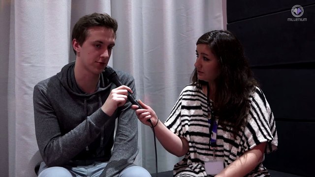 Asus Rog 2015 - Interview Polyokov