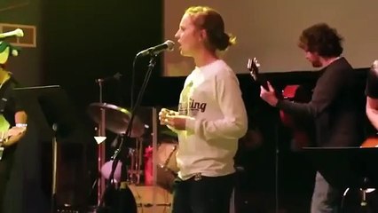 awkward weekend at church