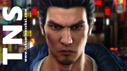 Yakuza 6 - Premier Gameplay Trailer sur PlayStation 4