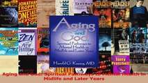 Read  Aging and God Spiritual Pathways to Mental Health in Midlife and Later Years Ebook Free