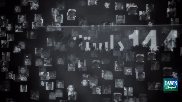 Army Public School :16 December 2014: Shaheed youngest Student-Khoola- #144 Martyr