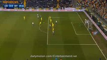 Antonio Di Natale Fantastic GOAL Udinese 1-2 InterMilan sErie A
