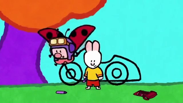 Dibujos animados para niños - 2 horas de Louie: La campaña - Compilacion #3 HD