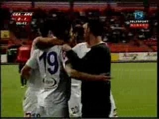 32.Ceahlaual - FC Arges