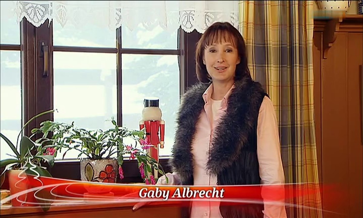 Gaby Albrecht - Stell eine Kerze ins Fenster 2010