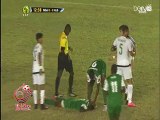اهداف مباراة ( الجزائر 1-2 نيجيريا ) بطولة إفريقيا لأقل من 23 سنة