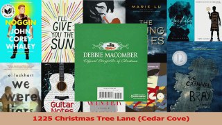 Read  1225 Christmas Tree Lane Cedar Cove PDF Online