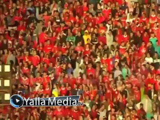 اهداف مباراة ( الاهلي 7-0 بورتو عامر ) مباراة ودية