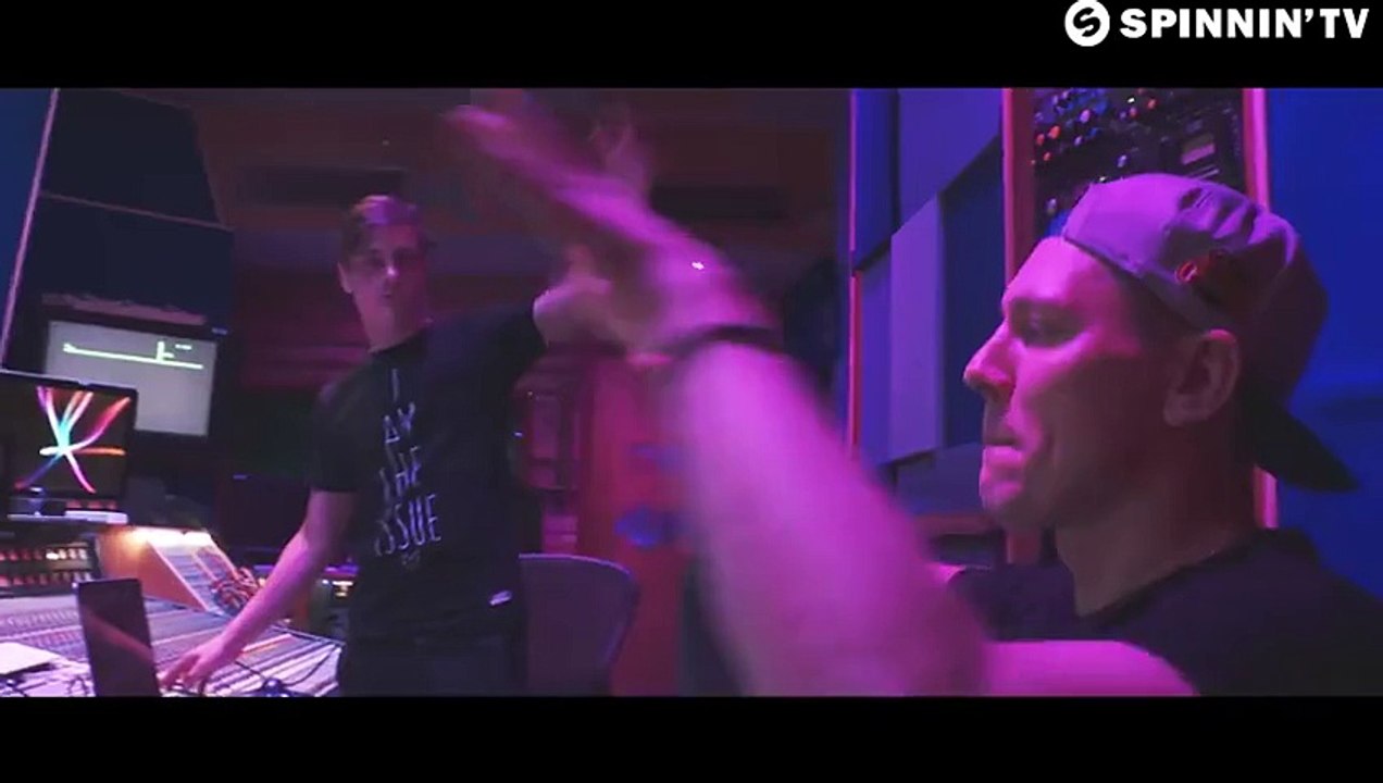 Martin Garrix - Tiësto - The Only Way Is Up