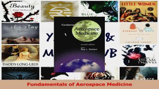 Fundamentals of Aerospace Medicine PDF
