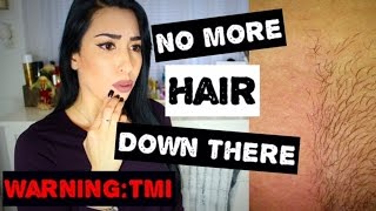 HOW TO Get Rid Of Hair DOWN THERE (Strictly For Mature 18+) | 5 WAYS!
