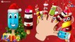 Daddy Finger Family Collection 123 _ Christmas Barbie-My Little Pony-Christmas Ice Cream-Peppa Pig , 2016