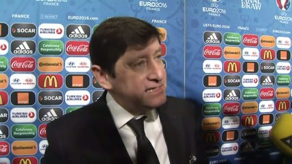 Foot - Euro 2016 - Bleus : Kanner «En tant que ministre des Sports, l'objectif est la finale»