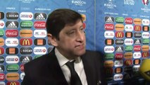 Foot - Euro 2016 - Bleus : Kanner «En tant que ministre des Sports, l'objectif est la finale»