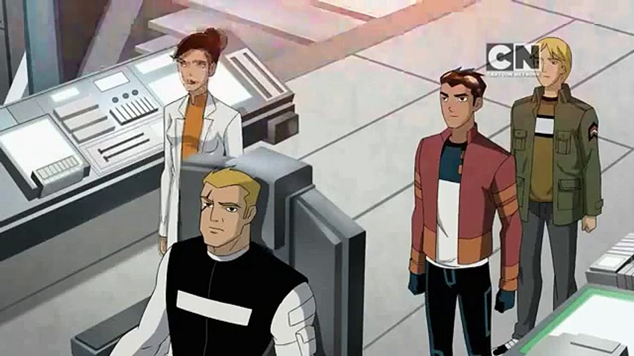 Generator Rex - Payback (Preview) Clip 1