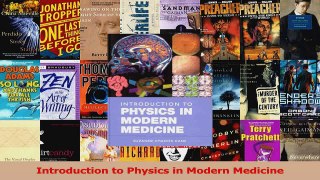 PDF Download  Introduction to Physics in Modern Medicine PDF Full Ebook