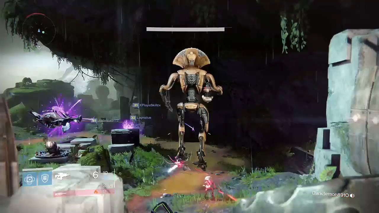 Hob goblin Jesus in Destsiny