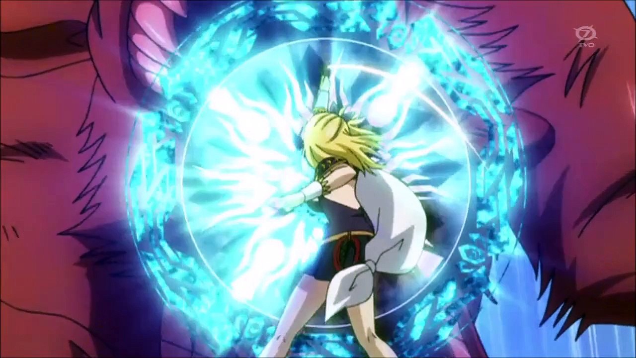 Lucy Vs Flare