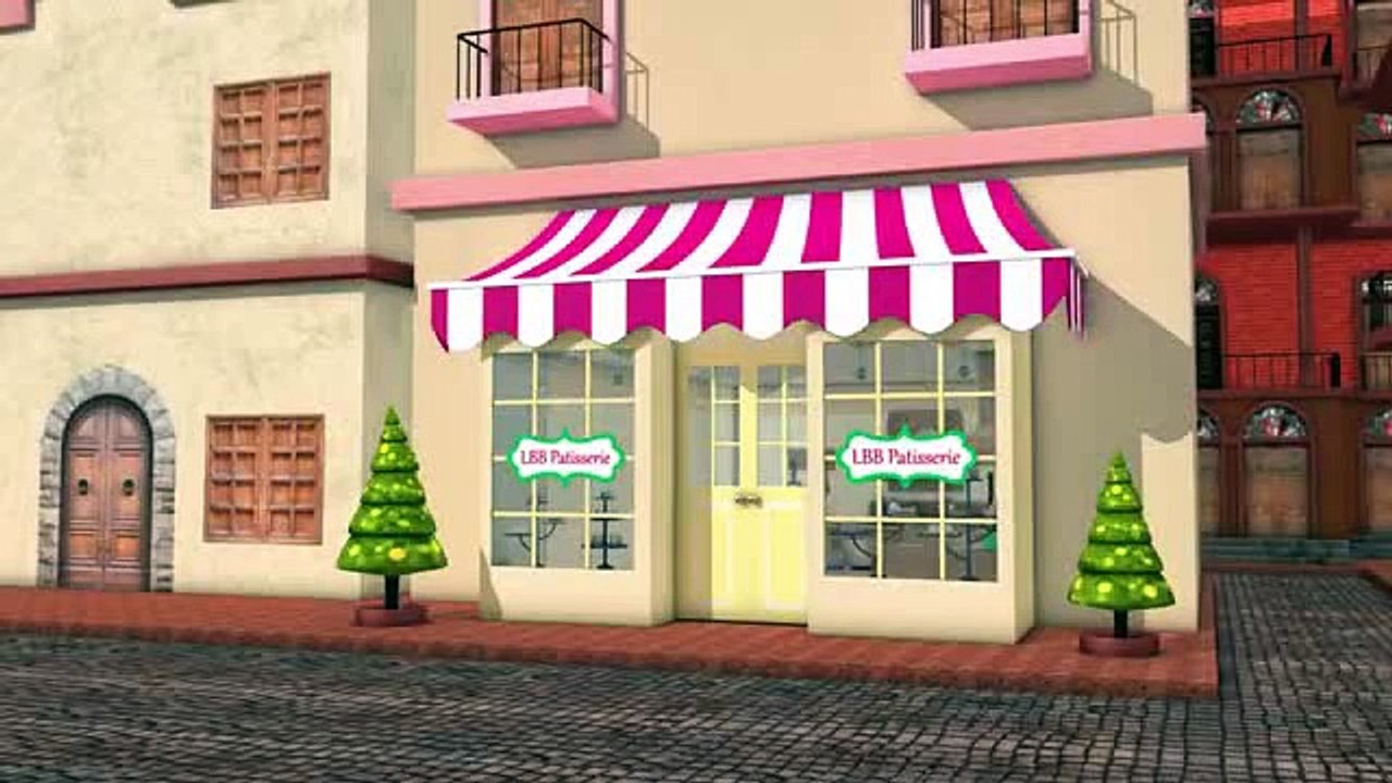 Pat-a-Cake _ Nursery Rhyme with Lyrics _ 3D Animation in HD